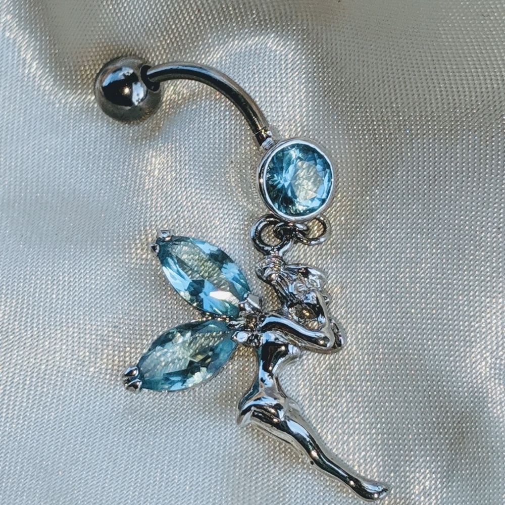 Belly button ring